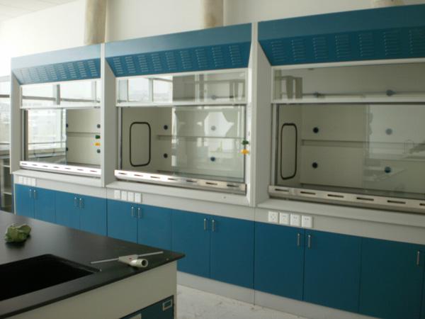 智能通風(fēng)柜