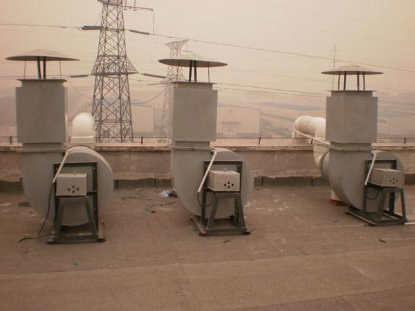 玻璃鋼離心風(fēng)機(jī)