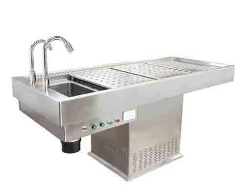 不銹鋼病理科解剖臺(tái)