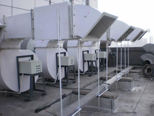 樓頂離心風(fēng)機(jī)