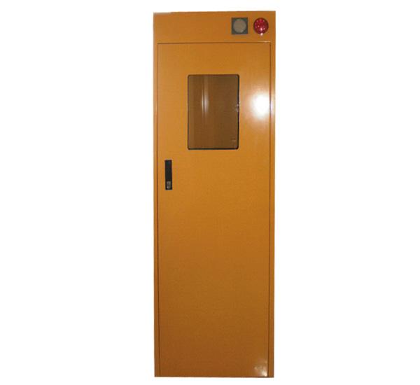 報(bào)警單氣瓶柜