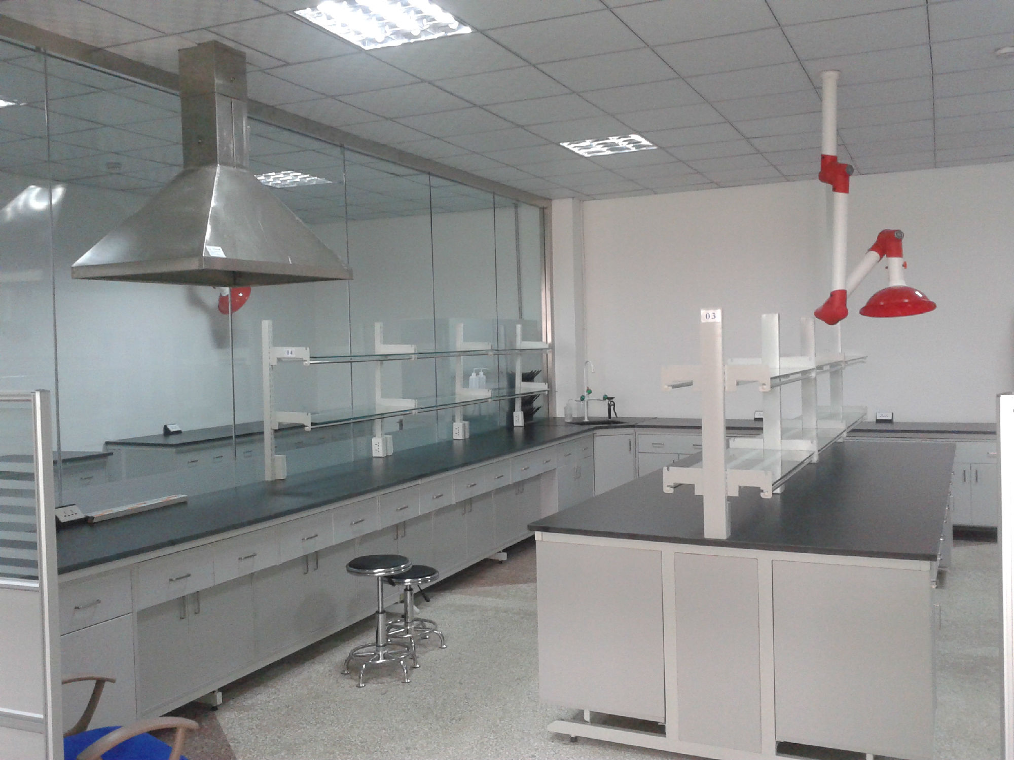 鋼木實(shí)驗(yàn)臺(tái)