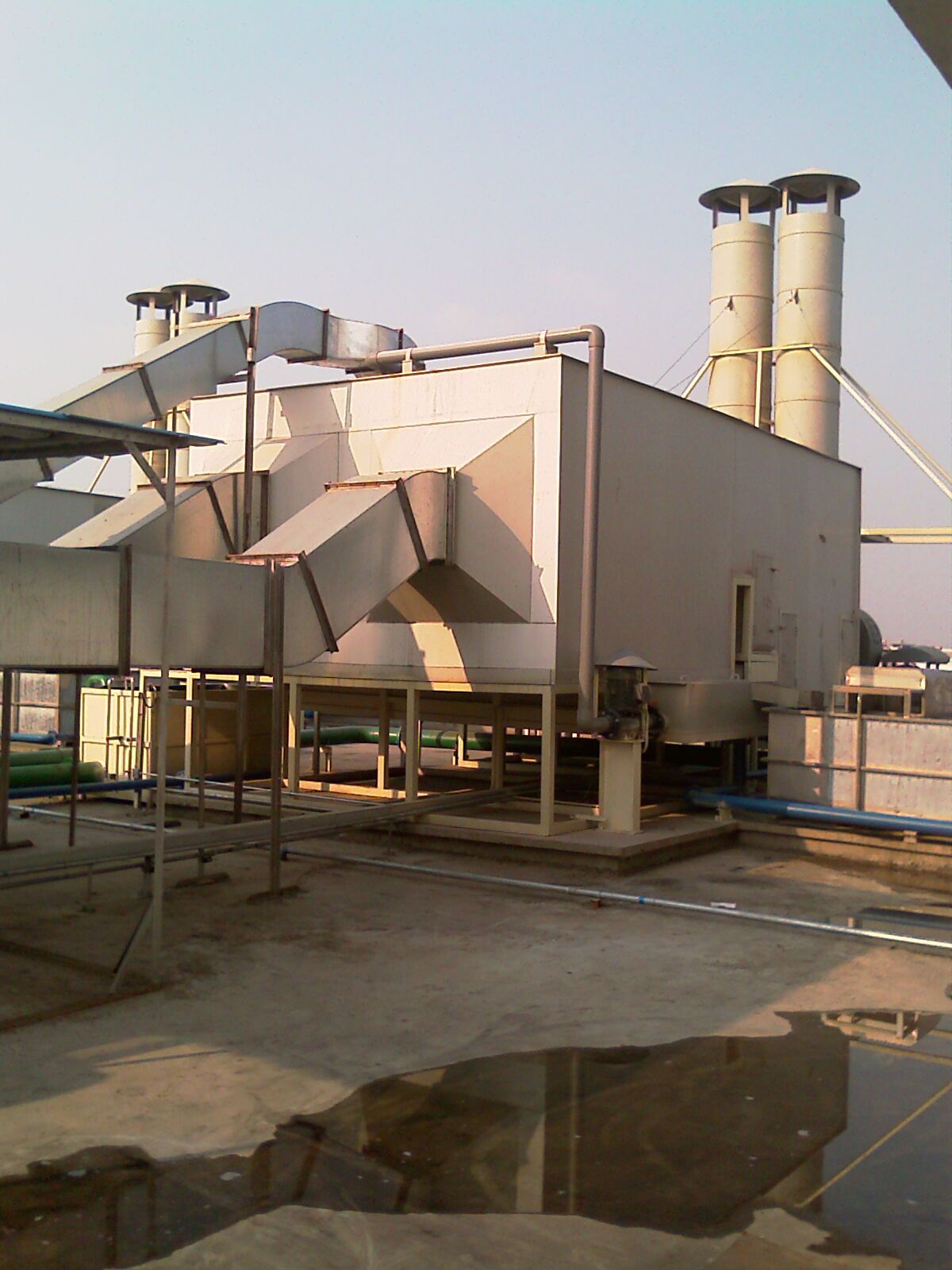 酸氣處理設(shè)備