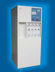 upe連續(xù)電除鹽型超純水機(jī)
