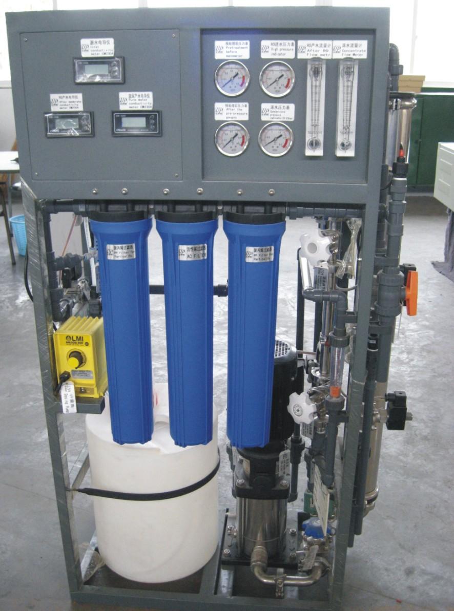 消毒室純水設(shè)備