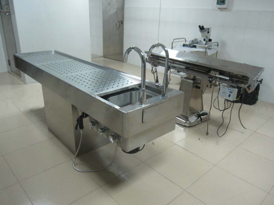 實(shí)驗(yàn)室解剖臺(tái)