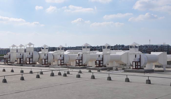 通風(fēng)系統(tǒng)