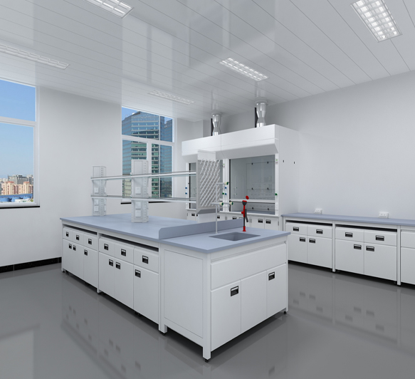 化學(xué)分析室(無(wú)機(jī))