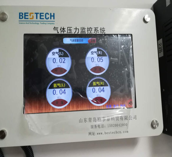 低壓報(bào)警裝置