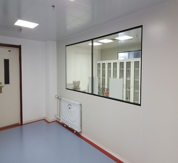 實(shí)驗(yàn)室裝修