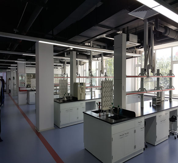 實(shí)驗(yàn)室裝修