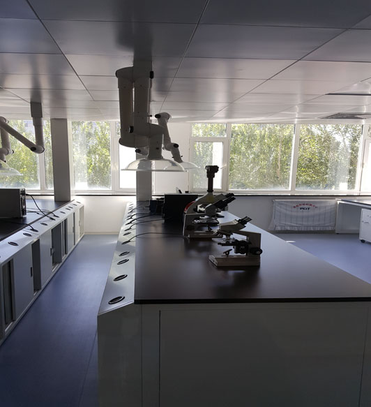 實(shí)驗(yàn)室裝修