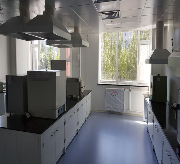 實(shí)驗(yàn)室裝修