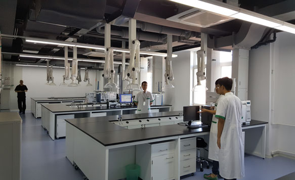 實(shí)驗(yàn)室通風(fēng)系統(tǒng)9