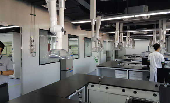 實(shí)驗(yàn)室通風(fēng)系統(tǒng)10