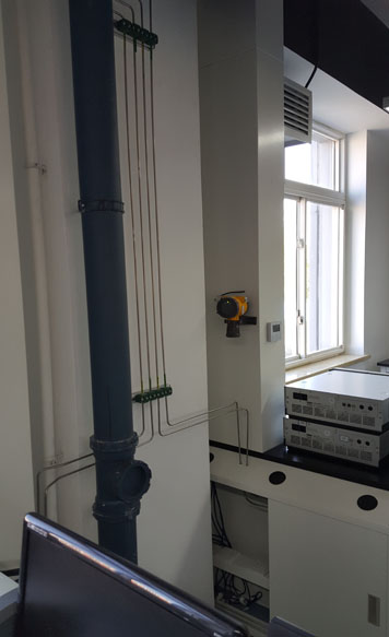 供氣系統(tǒng)3