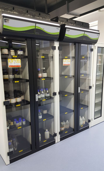 藥品儲(chǔ)藏柜