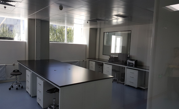 實(shí)驗(yàn)室裝修設(shè)計(jì)圖片