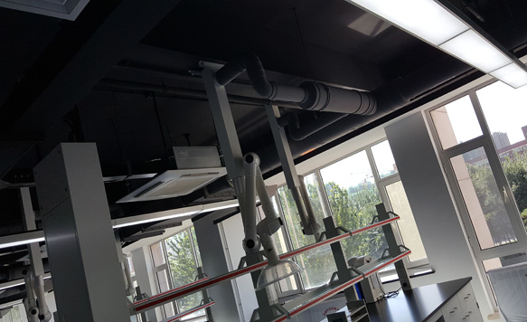 實(shí)驗(yàn)室裝修設(shè)計(jì)圖片