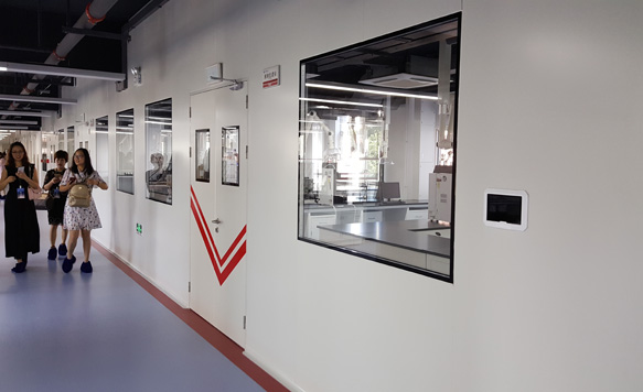 實(shí)驗(yàn)室裝修設(shè)計(jì)圖片