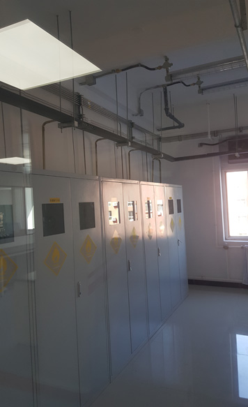 實(shí)驗(yàn)室裝修設(shè)計(jì)圖片