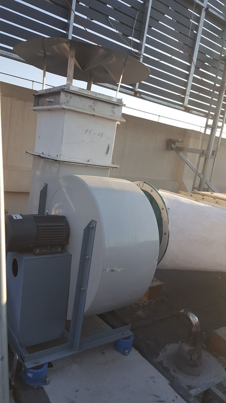 通風(fēng)系統(tǒng)1