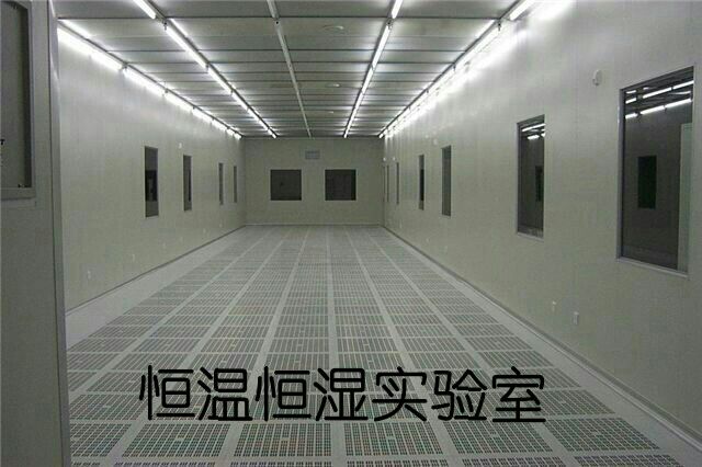 恒溫恒濕實(shí)驗(yàn)室