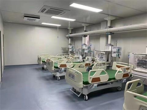 醫(yī)院負(fù)壓隔離病房