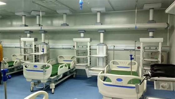 醫(yī)院負(fù)壓隔離病房