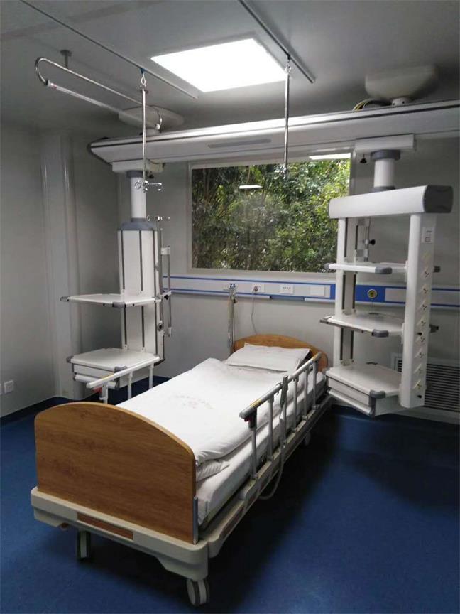 醫(yī)院負(fù)壓隔離病房