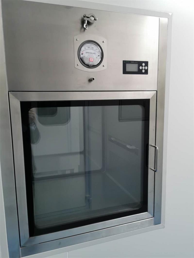 PCR核酸檢測(cè)實(shí)驗(yàn)室3