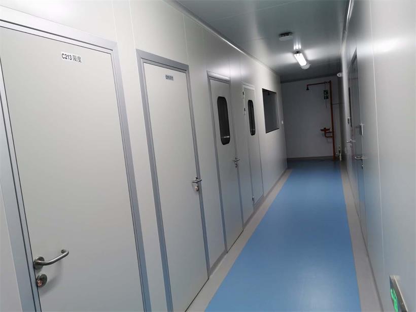 PCR核酸檢測(cè)實(shí)驗(yàn)室2