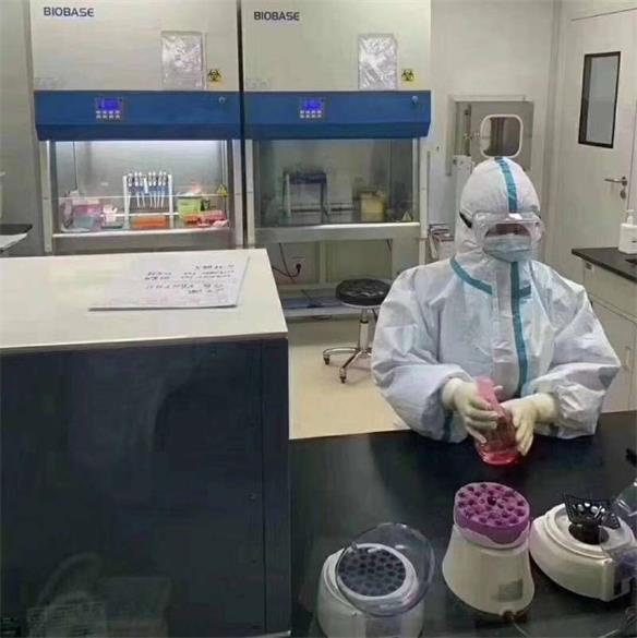 PCR核酸檢測(cè)實(shí)驗(yàn)室5