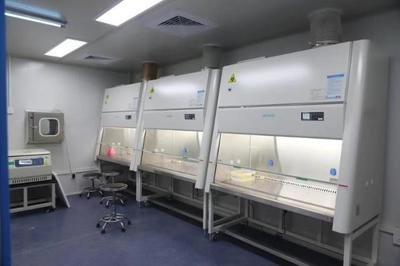 冠狀病毒檢測(cè)實(shí)驗(yàn)室