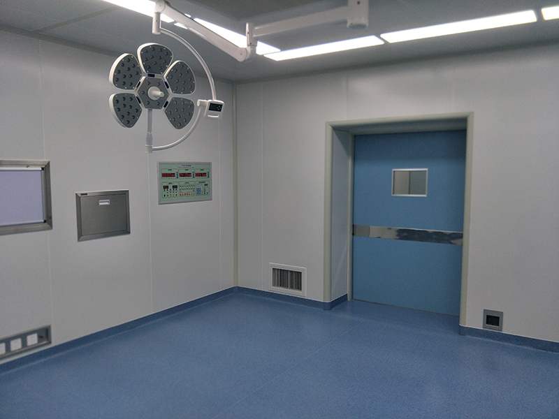 醫(yī)院手術(shù)室工程