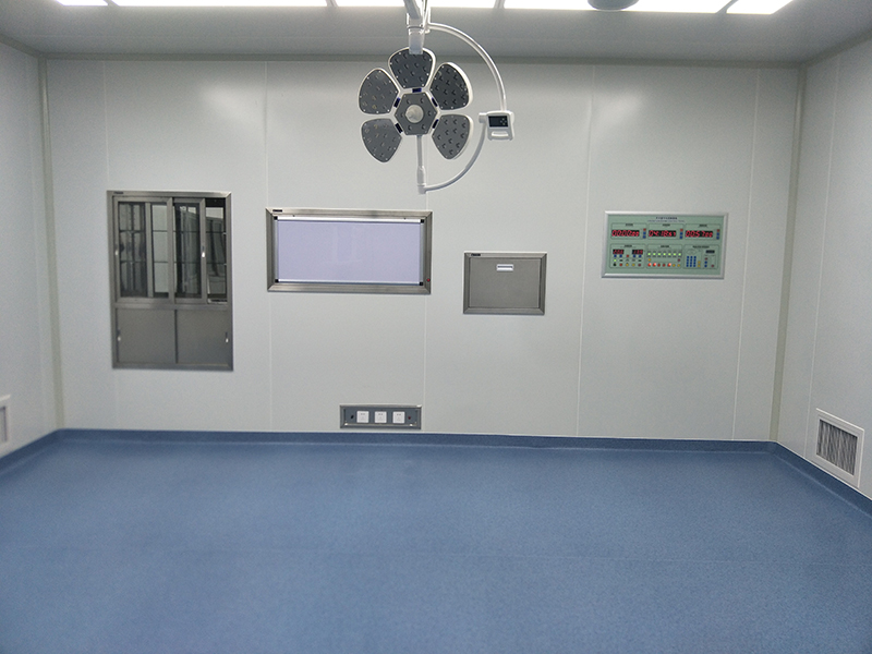 醫(yī)院手術(shù)室工程