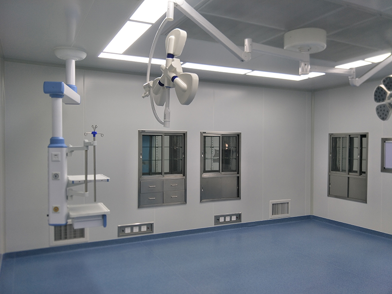 醫(yī)院手術(shù)室工程