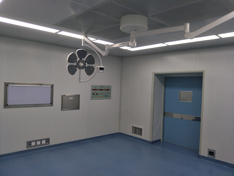醫(yī)院手術(shù)室工程