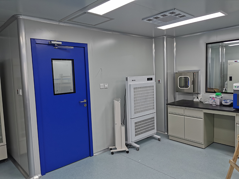 生物實(shí)驗(yàn)室