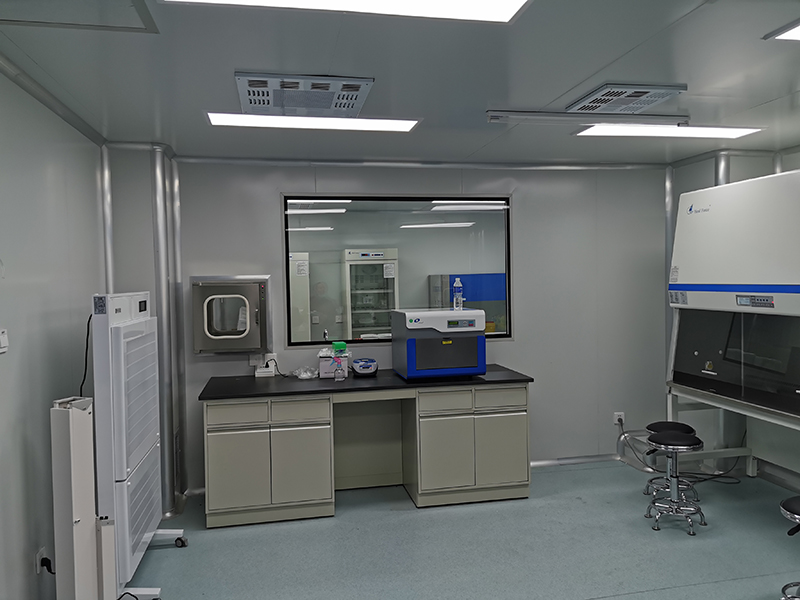 凈化實(shí)驗(yàn)室