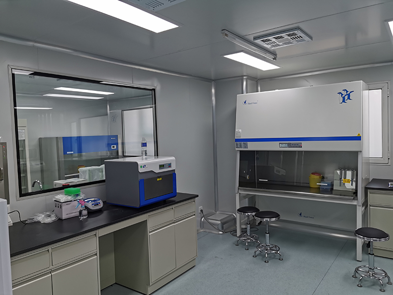 潔凈實(shí)驗(yàn)室