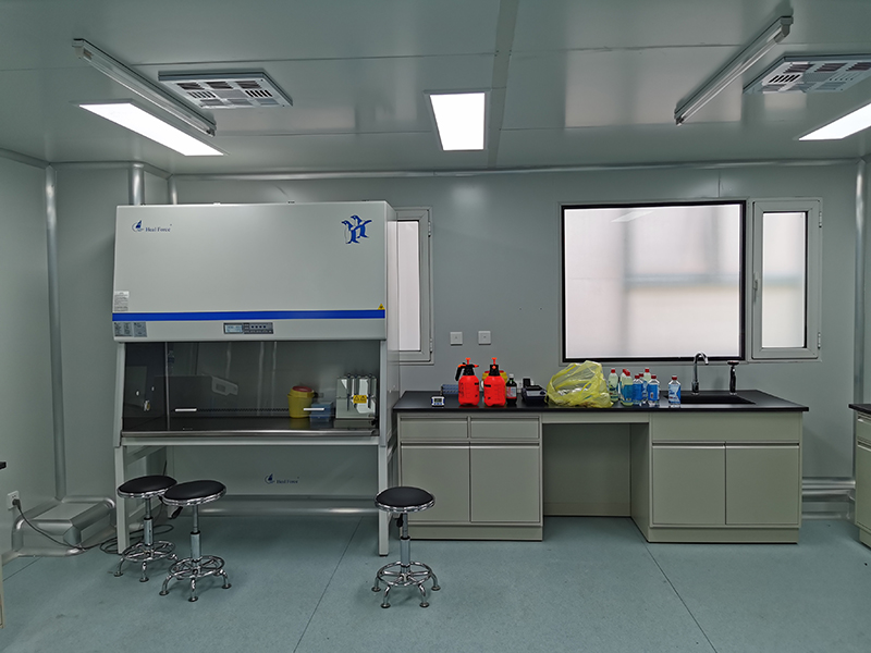 無(wú)菌實(shí)驗(yàn)室