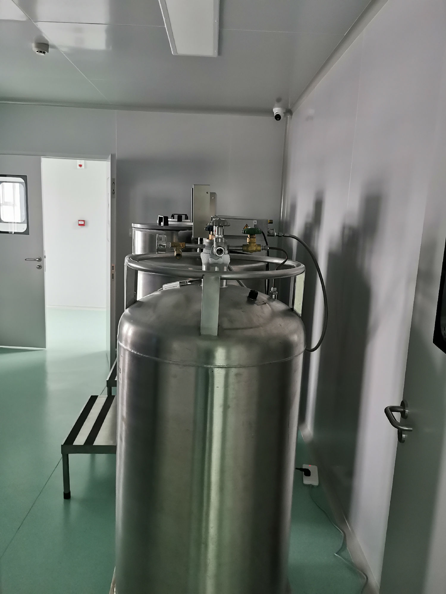 干細(xì)胞儲(chǔ)存庫(kù)