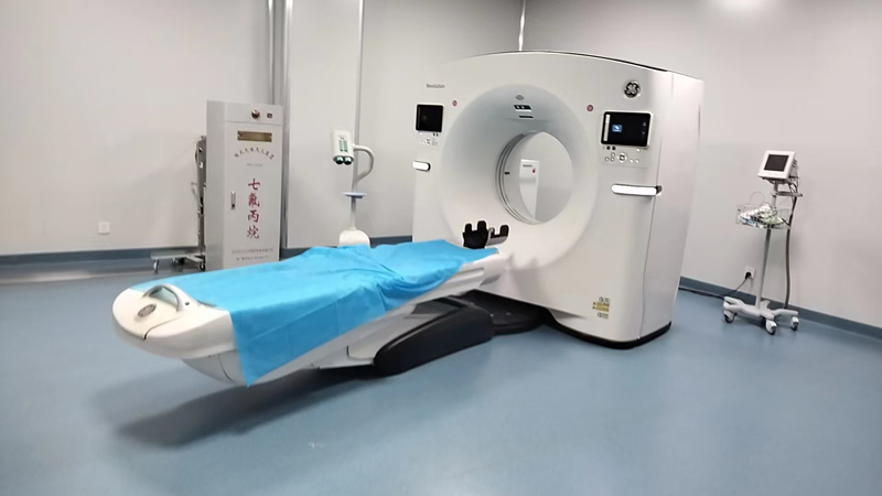 醫(yī)院CT輻射防護(hù)工程