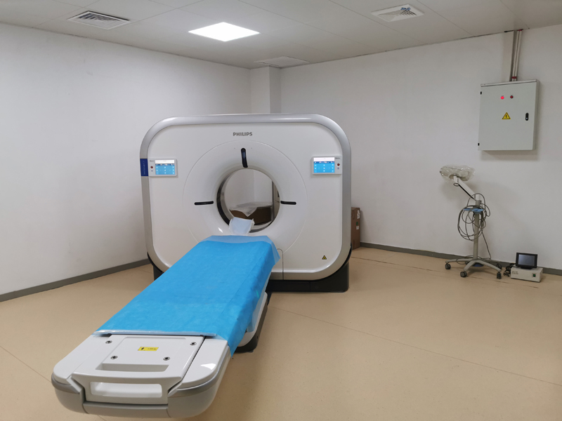 醫(yī)療防射線裝修工程