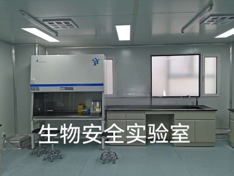 醫(yī)院檢驗(yàn)、生物實(shí)驗(yàn)室工程