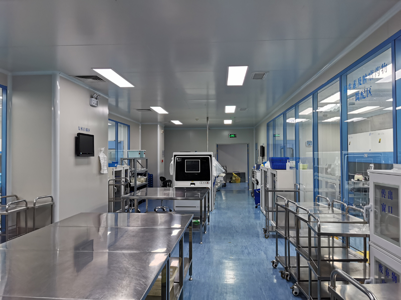 醫(yī)學(xué)靜脈藥調(diào)配中心工程