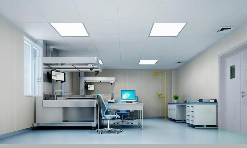 醫(yī)療病理科中心工程