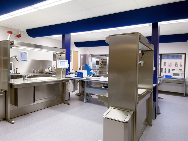 醫(yī)學(xué)病理室工程