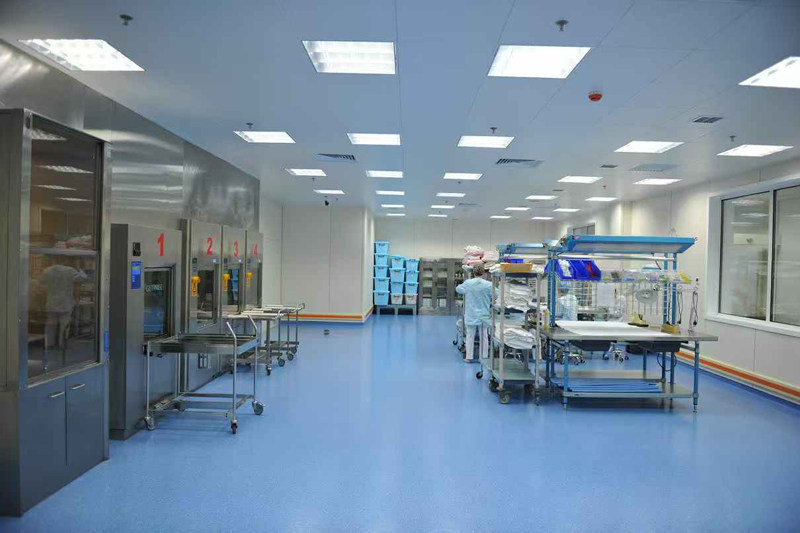 醫(yī)院消毒供應(yīng)中心工程